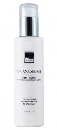 Крем - пилинг со стволовыми клетками арганы Beauty Style, 200 мл