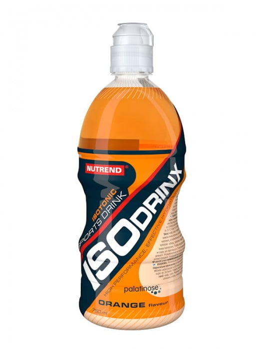 Nutrend Isodrinx (Нутренд Изодринк)