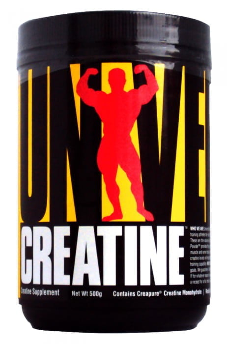 UN Creatine (Юниверсал Креатин Паудер) 500 г