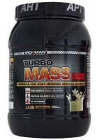 Turbo Mass Lactose Free (Турбо Масс без лактозы) IRONMAN 1,4 кг - Ваниль