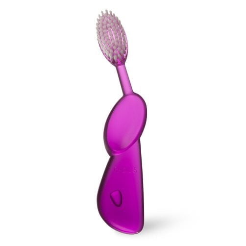 Зубная щетка для правшей Toothbrush Original, цвет фиолетовый