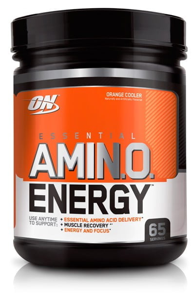 ON Amino Energy (Оптимум Нутришн Амино Энерджи) 65 serv