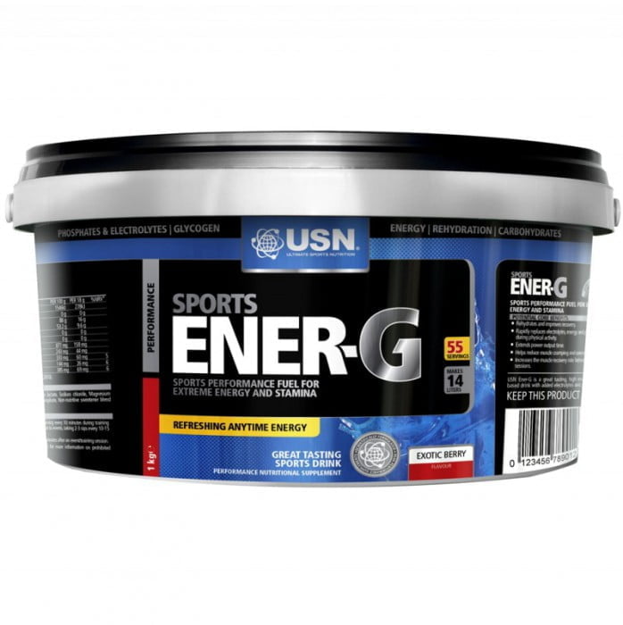 USN Sports Ener-G