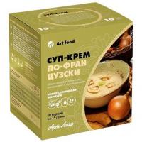 Суп-крем по-французски Арт Лайф, 10 пакетов