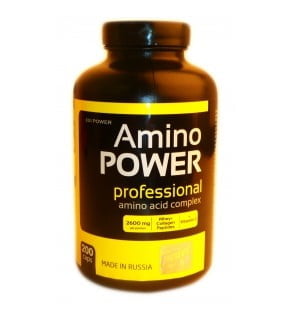 Amino Power (Амино Пауер) 200 кап.