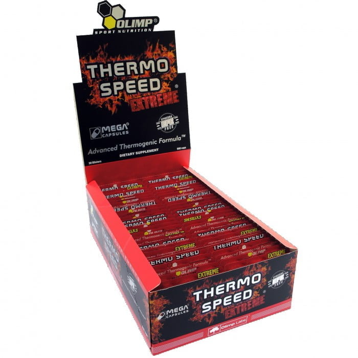 OLIMP Thermo Speed Extreme 900 caps