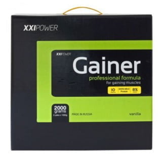 Gainer (Гейнер) 2 кг (коробка)