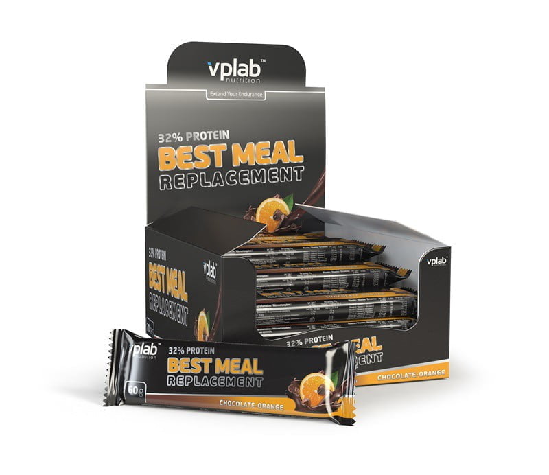 VPLab 32% Protein Best Meal Replacement (ВиПиЛаб 32% Протеин Бест Мил Бар)