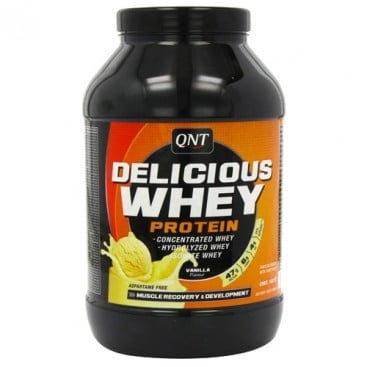 Delicious Whey Protein 2200гр