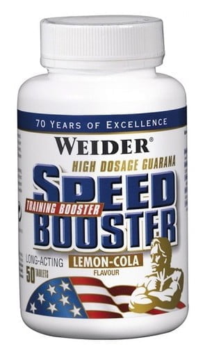 Weider Speed Booster Plus II