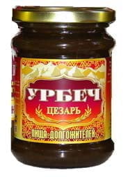 Урбеч Цезарь, 350 мл