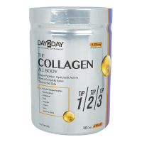 Коллаген 1,2 и 3 типа (Collagen All Body), ORZAX, 30 доз