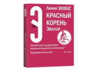 Красный корень Эвалар, 60 таблеток