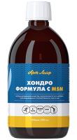 Хондро Формула с MSM (МСМ) Арт Лайф (Art Life) - 500 мл
