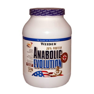 Weider Anabolic Evolution (Вейдер Анаболик Эволюшн)
