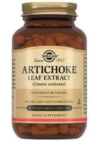 Экстракт листьев артишока Солгар (Artichoke Leaf Extract Solgar) - 60 капсул