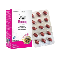 Океан Мамми (Ocean mummy), ORZAX, 30 капсул