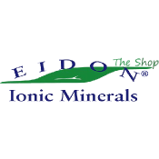 Eidon Mineral Supplements Eidon Mineral Supplements
