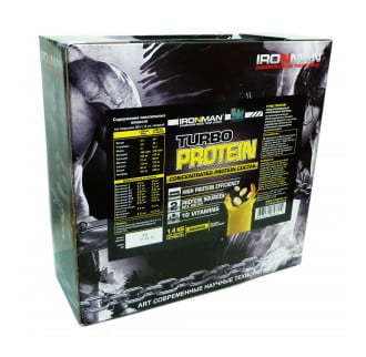 Turbo Protein (Турбо Протеин) 1,4 кг
