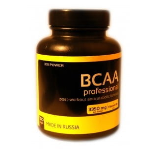 BCAA 100 капс