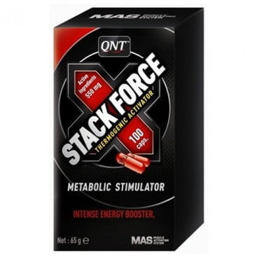 Stack Force, 100 капсул