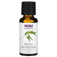 Эфирные масла Эвкалипт (Еucalyptus), Now Foods, 30 мл