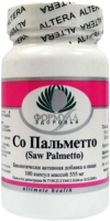 Со Пальметто (Saw Palmetto) Альтера Холдинг, 100 капсул