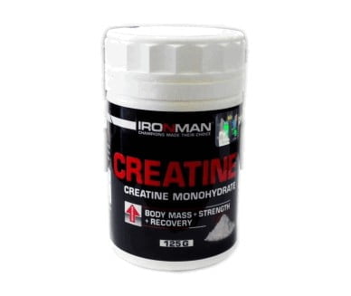 Creatine Monohydrate (Креатин Моногидрат) 125 грамм