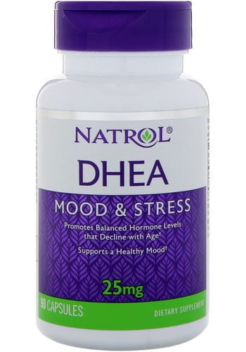 DHEA 25 mg 90 caps
