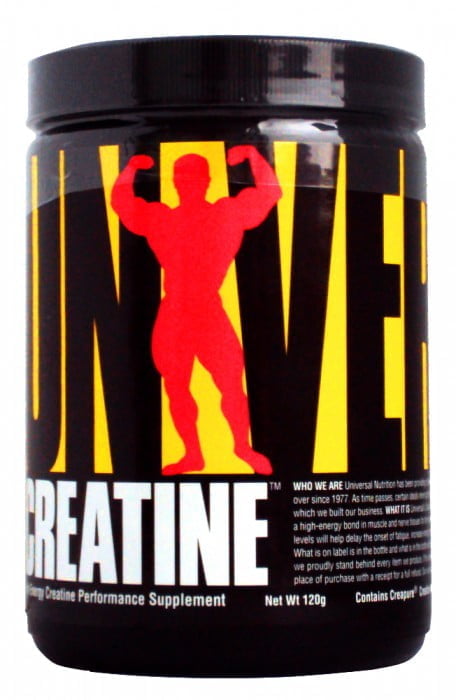 UN Creatine (Юниверсал Креатин Паудер) 120 г