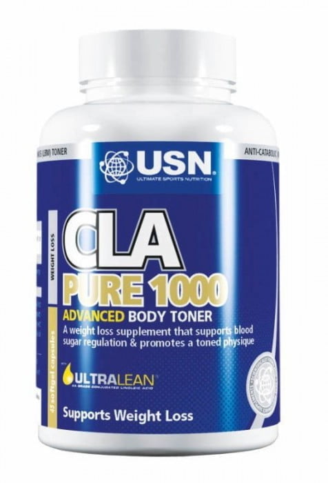 USN CLA 1000 (ЮСН ЦЛА 1000) 45 капс.