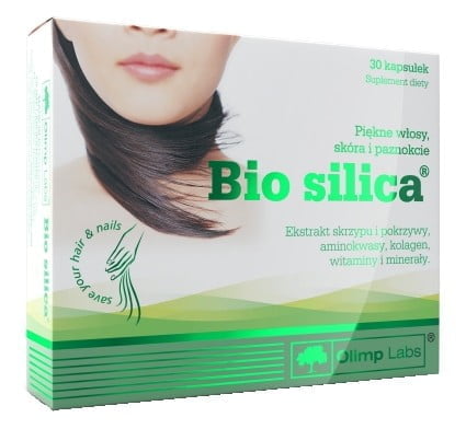 OLIMP Bio Silica (Олимп Био Силика)