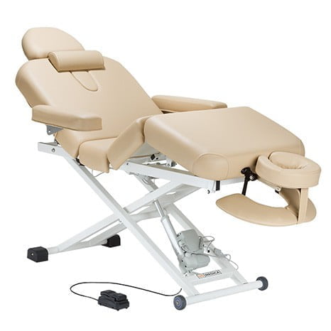 Стационарный массажный стол US Medica LUX