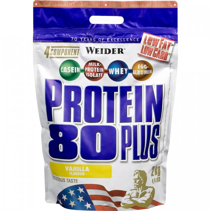 Weider Protein 80 2 kg
