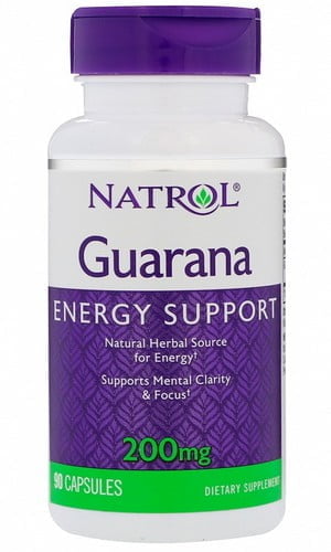 Guarana, 90 капсул