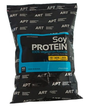 Soy Protein (Соевый протеин) 800 г