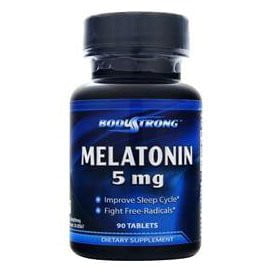 Melatonin 5mg, 90 таблеток