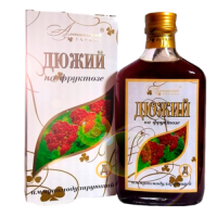 Фитобальзам (на фруктозе) Дюжий "Д", иммуномодулирующий, Алтайский лекарь, 250 мл