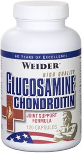 Weider Glucosamine + Chondroitin