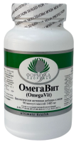 ОмегаВит (Omega Vit) Альтера Холдинг, 90 капсул по 1405 мг