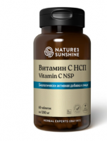 Витамин С НСП (Vitamin C NSP)