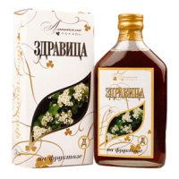 Фитобальзам Здравица "Д" сердечно-сосудистый на фруктозе, Алтайский лекарь, 250 мл