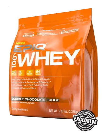 EPIQ 100% Whey 5lb
