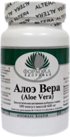 Алоэ Вера (Aloe Vera) Альтера Холдинг, 100 капсул