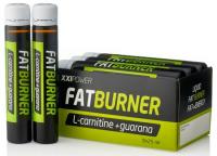 L-Карнитин+Гуарана - Сжигатель Жира XXI Power, 9х25 мл