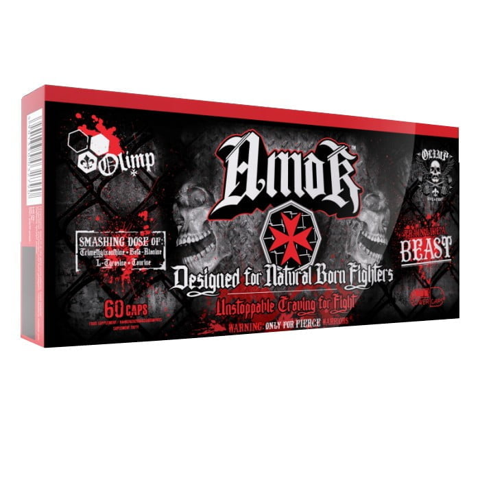OLIMP Amok