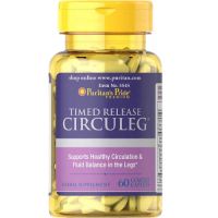 Puritan's Circuleg, Циркулег Now Foods - 60 таблеток