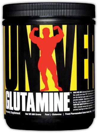 UN Glutamin (Юниверсал Глютамин Паудер) 600 г