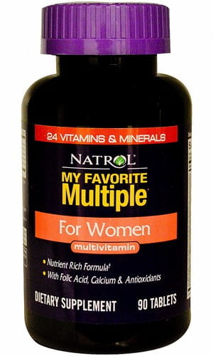 My Favorite Multiple Women, 90 таблеток