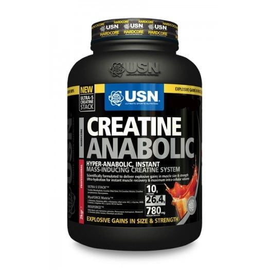 USN Creatine Anabolic (ЮСН Креатин Анаболик)
